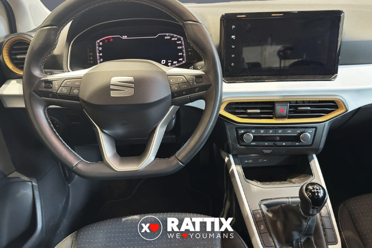 SEAT Arona Arona 1.0 ecotsi Style 110cv